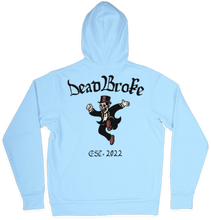 Load image into Gallery viewer, DEADBROKE HOODIE Skully
