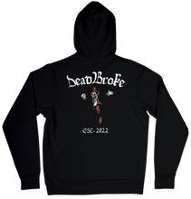 Load image into Gallery viewer, DEADBROKE HOODIE Skully
